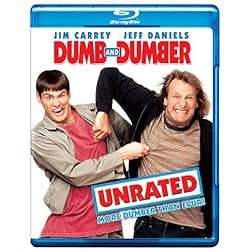 Dumb and Dumber [Blu-ray]