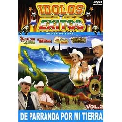Idolos y Exitos, Vol. 2