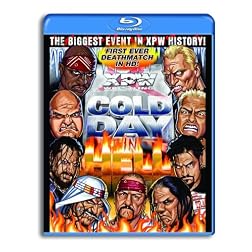 XPW: Cold Day in Hell [Blu-ray]