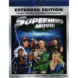 Superhero Movie [Blu-ray]