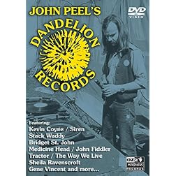 John Peel's Dandelion Records