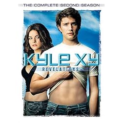 Kyle XY: The Complete Second Season