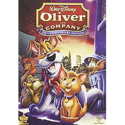 Oliver and Company (20th Anniversary Edition)