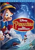 Get Pinocchio On Video