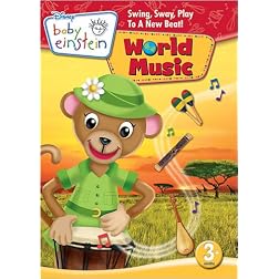 Baby Einstein: World Music