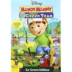 Handy Manny: Manny's Green Team