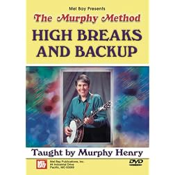 High Breaks and Backup for Banjo