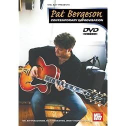 Pat Bergeson Contemporary Improvisation