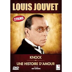 Louis Jouvet coffret 2DVD (French)