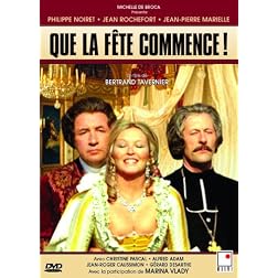 Que la fête commence