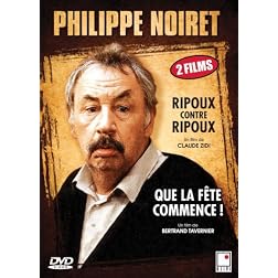 Philippe Noiret coffret 2 DVD