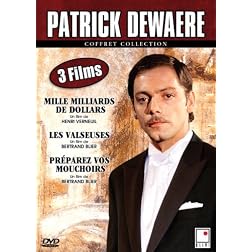 Patrick Dewaere coffret 3 DVD