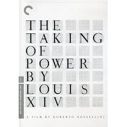 The Taking of Power by Louis XIV - Criterion Collection