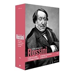 Rossini: Early Operas
