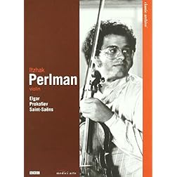 Classic Archive: Itzhak Perlman - Elgar, Prokofiev & Saint-Saens