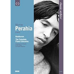 Classic Archive: Murray Perahia - Beethoven, the Complete Piano Concertos