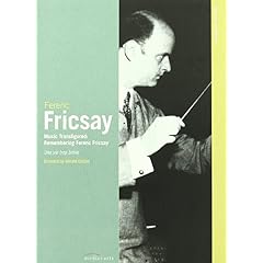 Classic Archive: Music Transfigured - Remembering Ferenc Fricsay