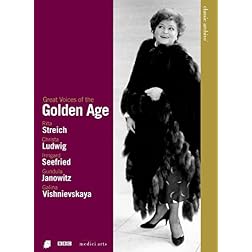Classic Archive: Great Voices of the Golden Age