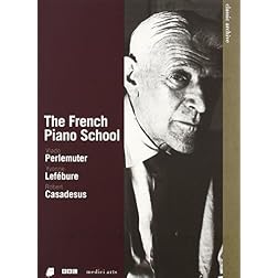 Classic Archive: The French Piano School