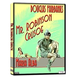 Mr. Robinson Crusoe (Remastered Edition) 1932