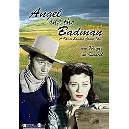 Angel and the Badman (1947) DVD