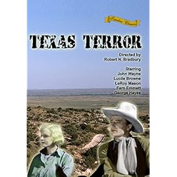 Texas Terror (1935) [Remastered Edition]