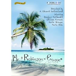 Mr. Robinson Crusoe (1932) [Remastered Edition]