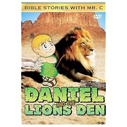 Daniel & the Lion Den-Mr. C