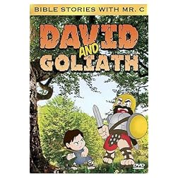 David & Goliath-Mr. C