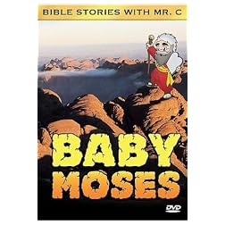 Baby Moses-Mr. C