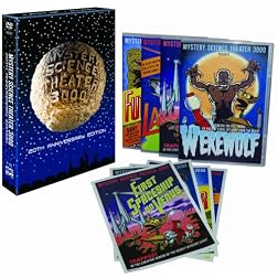 Mystery Science Theater 3000