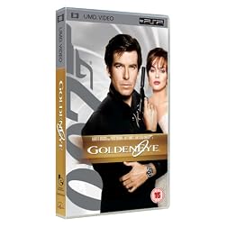 GoldenEye [UMD for PSP]
