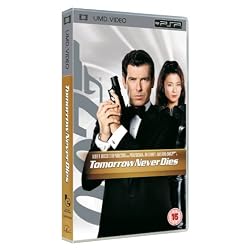 Tomorrow Never Dies [UMD for PSP]