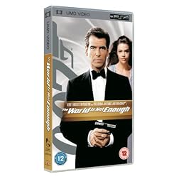 The World Is Not Enough [UMD for PSP]