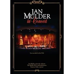 Jan Mulder in Concert