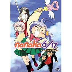 Nanaka 6/17 Complete Collection