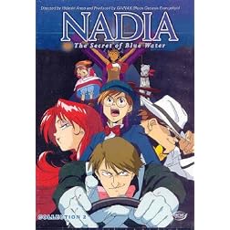 Nadia, Vol. 2: Secret of Blue Water Collection