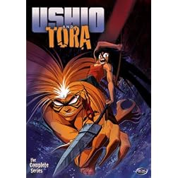 Ushio & Tora, Vol. 1: Complete Collection