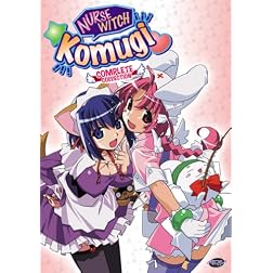 Nurse Witch Komugi, Vol. 1: Complete Collection