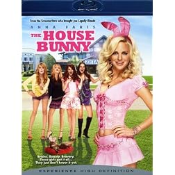 The House Bunny (+ BD Live) [Blu-ray]