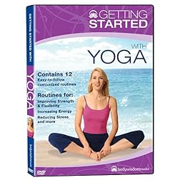 Getting Started with Yoga
