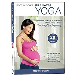 Getting Started With Prenatal Yoga