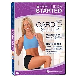 Getting Started With Cardio Sculpt