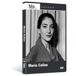 Biography: Maria Callas