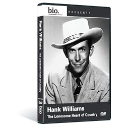 Biography: Hank Williams - The Lonesome Heart of Country