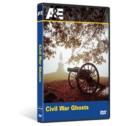 The Unexplained: Civil War Ghosts