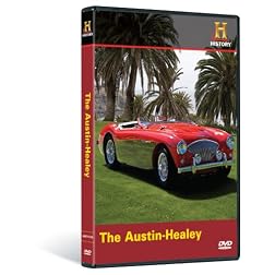 Automobiles: The Austin-Healey
