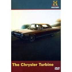 Automobiles: The Chrysler Turbine