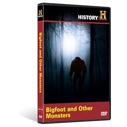 History's Mysteries: Bigfoot and Others Monsters