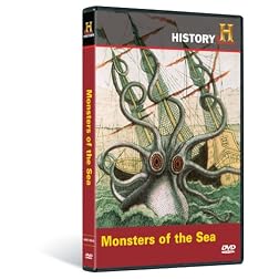 History's Mysteries: Monsters of the Sea